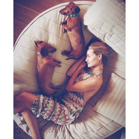 Rosie Huntington Whiteley