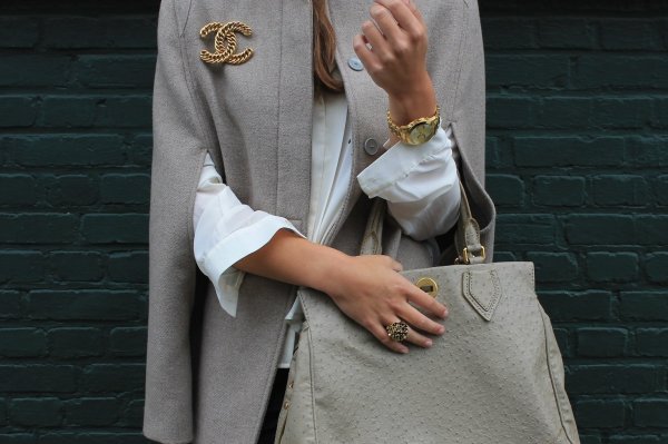 street style chanel