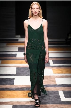 Salvatore Ferragamo 2015/16 őszi-téli RTW kollekció