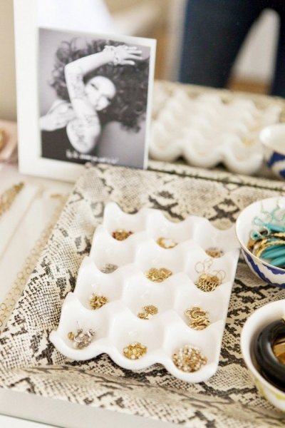 kerámia tojástartó