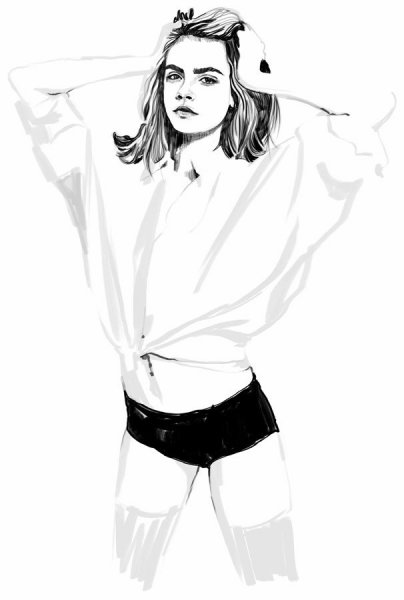 Cara Delevingne /2013/ - 173 cm