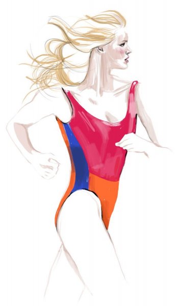 Elle Macpherson /1982/ - 183 cm 