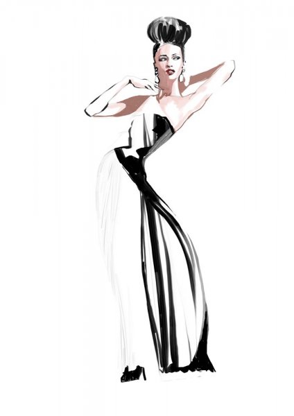 Iman /1985/ - 175 cm