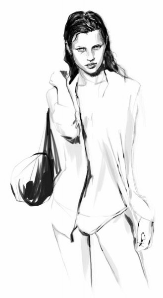 Kate Moss /1996/ -170 cm