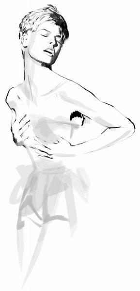 Linda Evangelista /1988/ - 180 cm