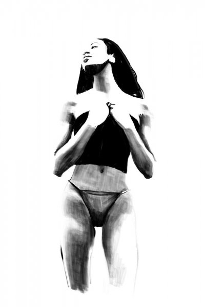 Naomi Campbell /1991/ - 177 cm