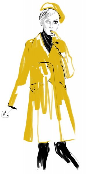 Twiggy /1966/ - 172 cm