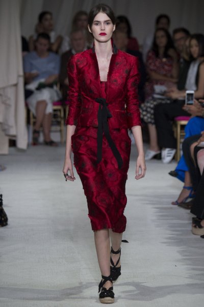 01 Oscar de la Renta