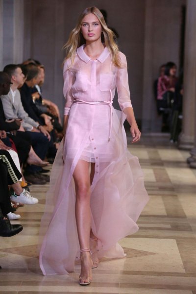 Carolina Herrera RTW Spring 2016