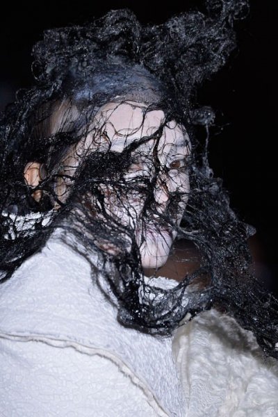 Commes Des Garçons Fall 2015