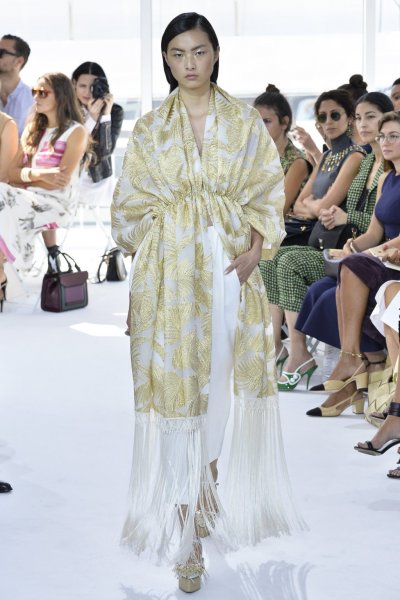 Delpozo RTW Spring 2016