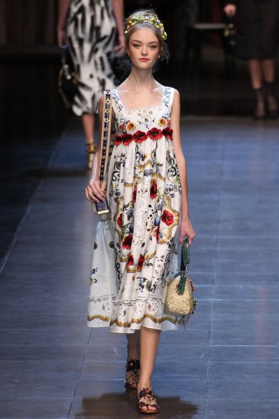 Dolce & Gabbana RTW Spring 2016