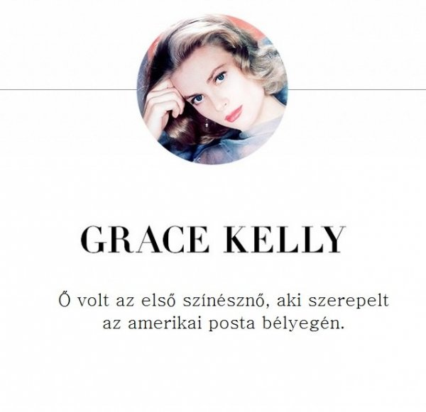 Grace Kelly