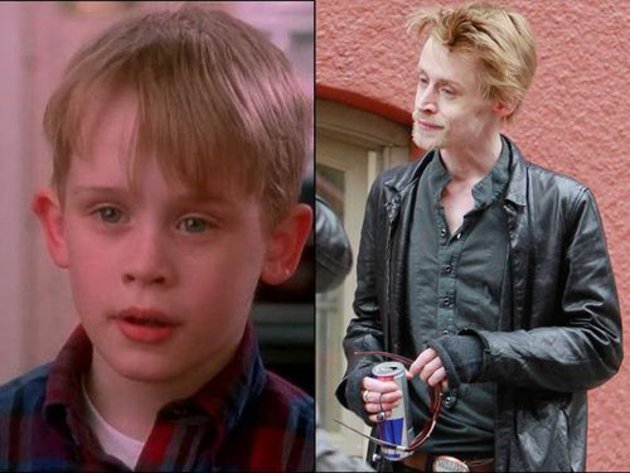 Macauley Culkin