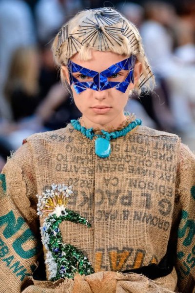 Maison Margiela Couture Fall 2015