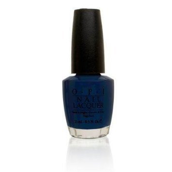 OPI India Yoga-ta Get this Blue!