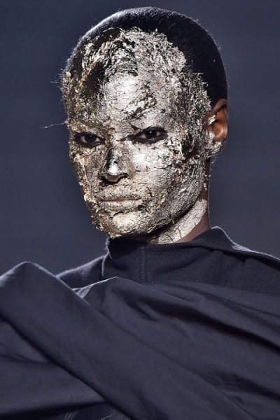 Rick Owens Fall 2015