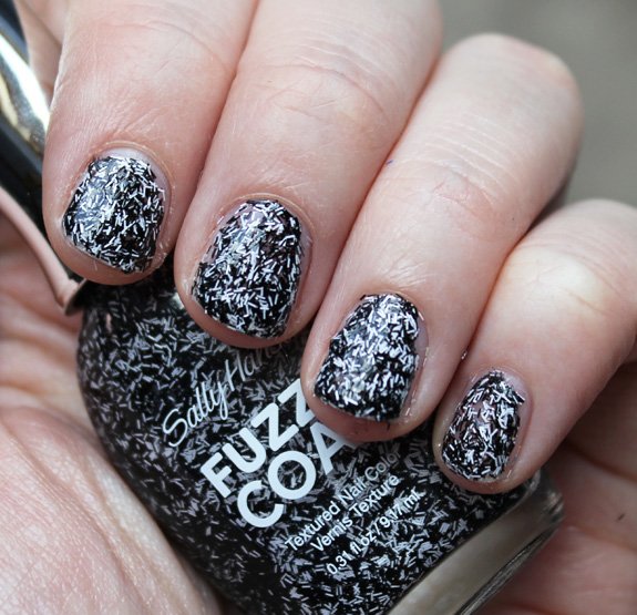 Sally Hansen Fuzzy Coat