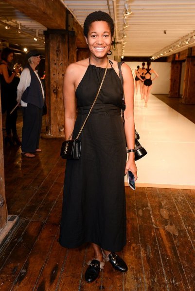 Tamu-McPherson-sported-them-LBD