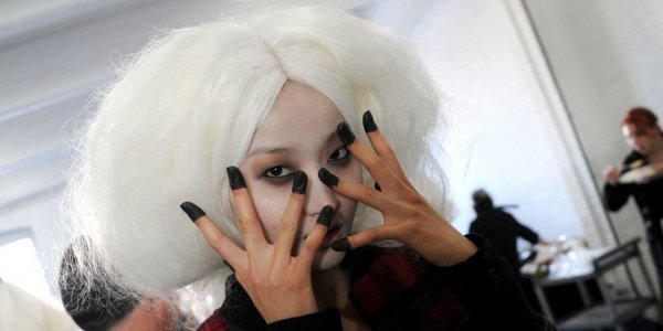 Thom Browne Fall 2014