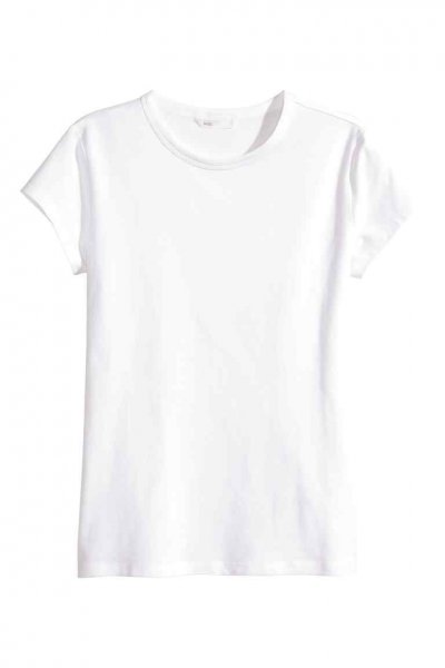 hm fehér póló 1790