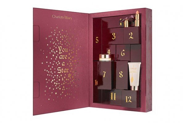 03 adventi kalendárium - Charlotte Tilbury