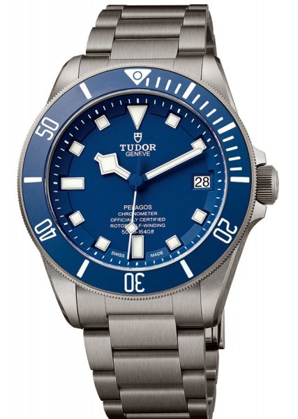 11 sportos Tudor Pelagos