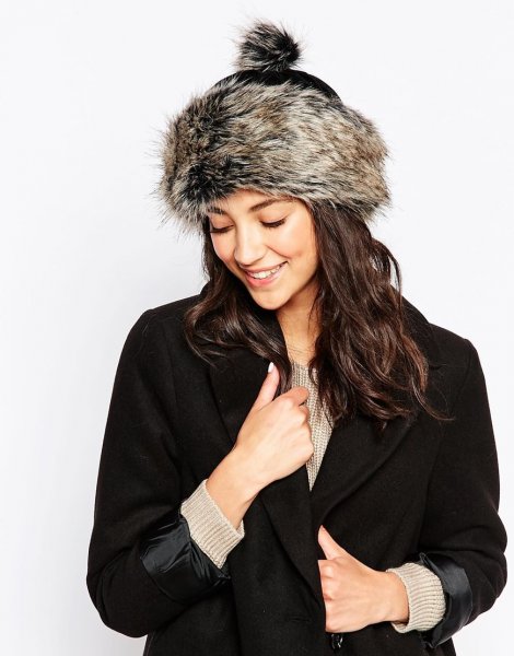 Alice Hannah asos sapka