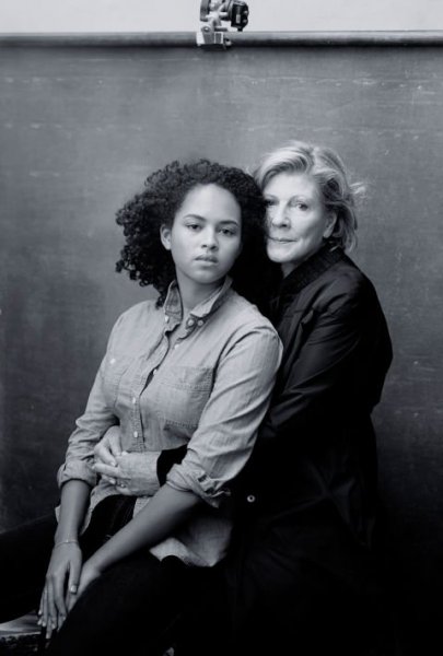 agnes-gund_sadie-rain-hope-gund