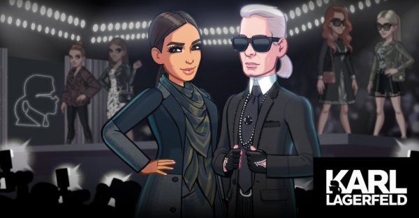 kim-kardashian-wearing-karl-lagerfeld-outfit