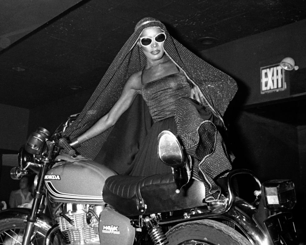 Grace Jones