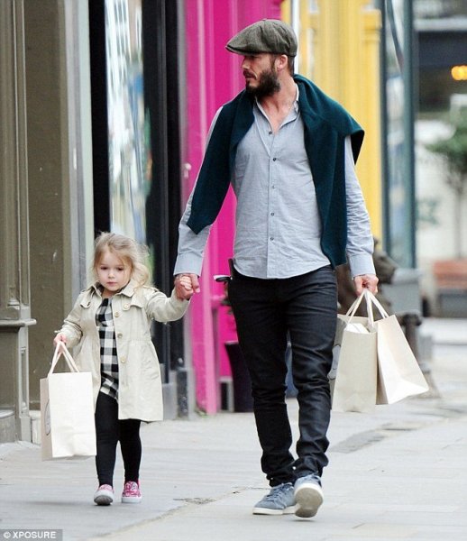 Harper Beckham