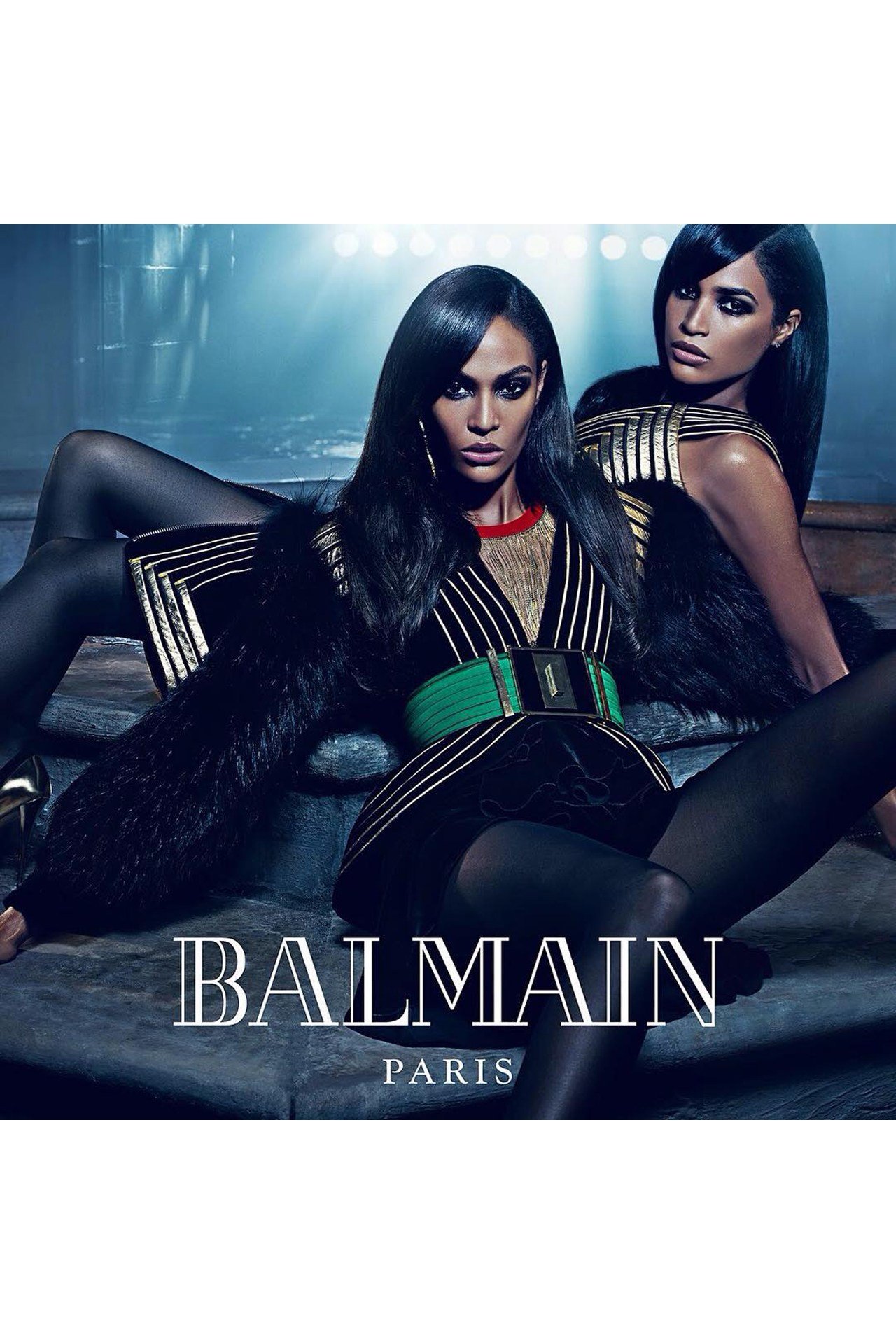 Joan es Erika Smalls