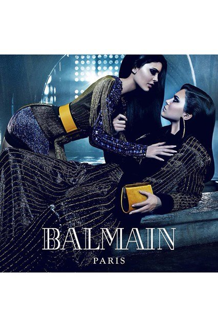 Kendall es Kylie Jenner