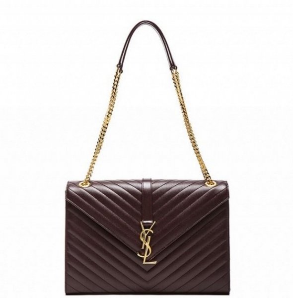 Saint Laurent Classic Large Monogram Bag 02