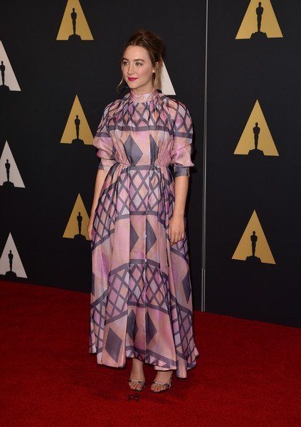 Saoirse+RonanAcademy of Motion Picture Arts and Sciences2015