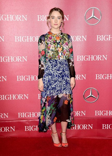 Saoirse+RonanPalm Springs International Film Festival2016