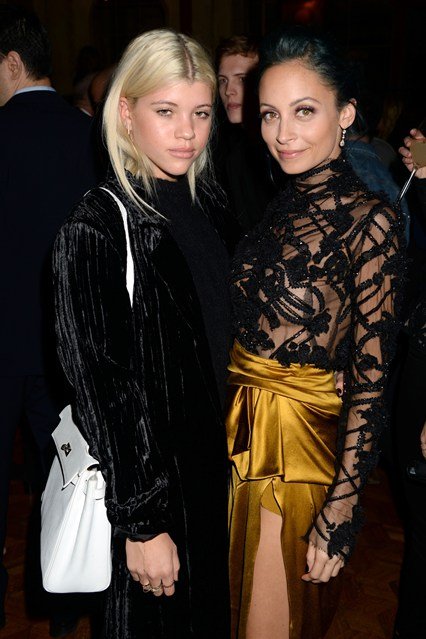 Sofia es Nicole Richie