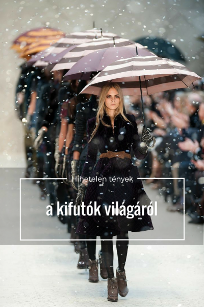 a kifutók világából