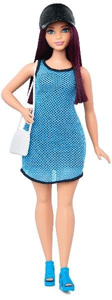 barbie 08 curvy - so sporty
