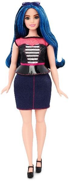 barbie 10 Curvy - Sweetheart Stripes
