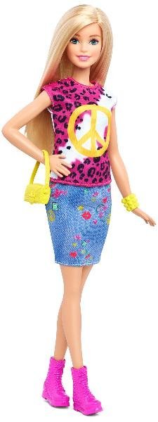 barbie 17 Original - Peace & Love
