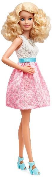 barbie 18 Original - Powder Pink