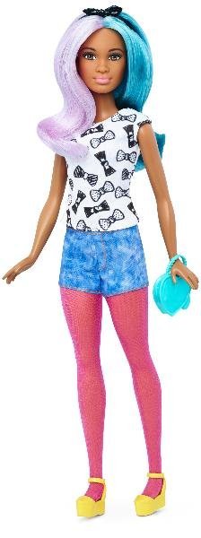barbie 22 Petite - Blue Violet