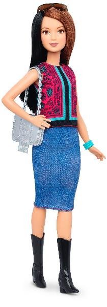 barbie 26 Petite - Pretty in Paisley