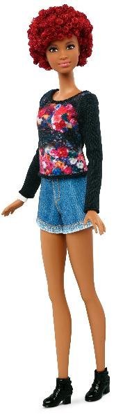 barbie 29 Tall - Fab Fringe