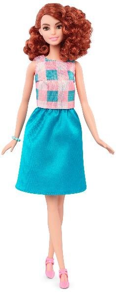 barbie 32 Tall - Terrific Teal