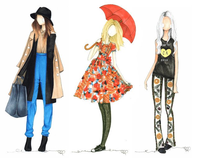 fashion-illustration