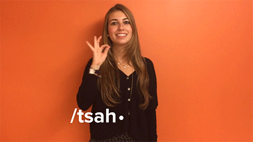 tsah-daaah