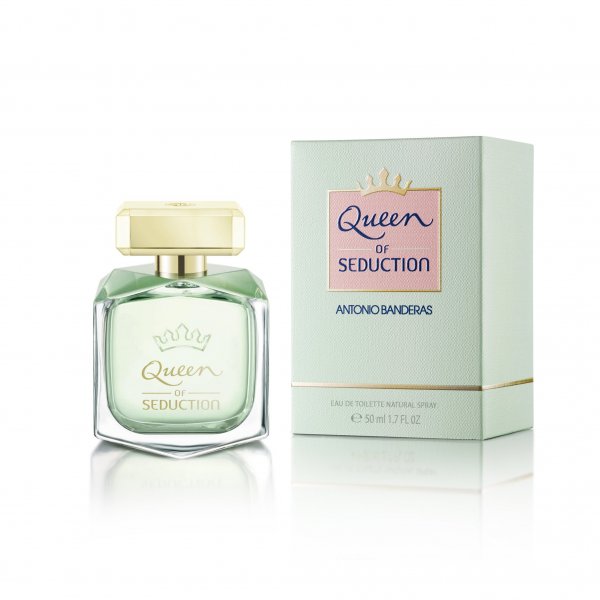 65105131 AB Queen 50ml edt + plegable